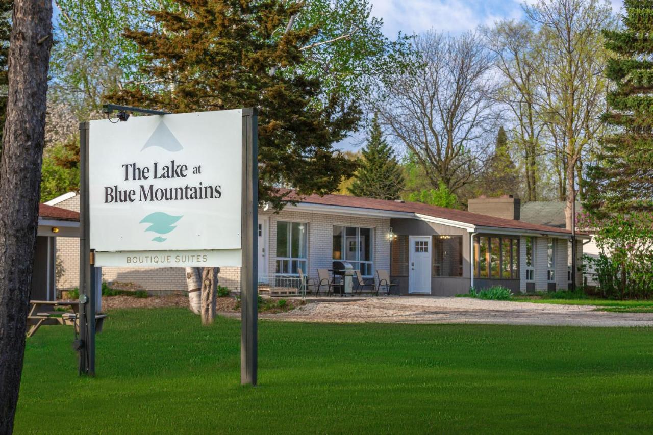 2Br Boutique Suite #8 Blue Mountains Esterno foto